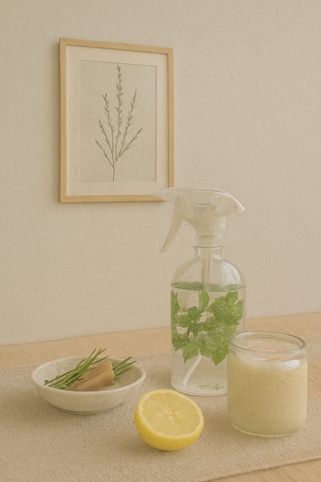 Aromas naturales para perfumar tu hogar sin químicos