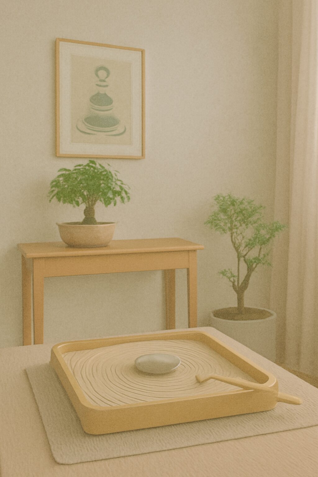 Cómo crear un jardín zen en casa paso a paso