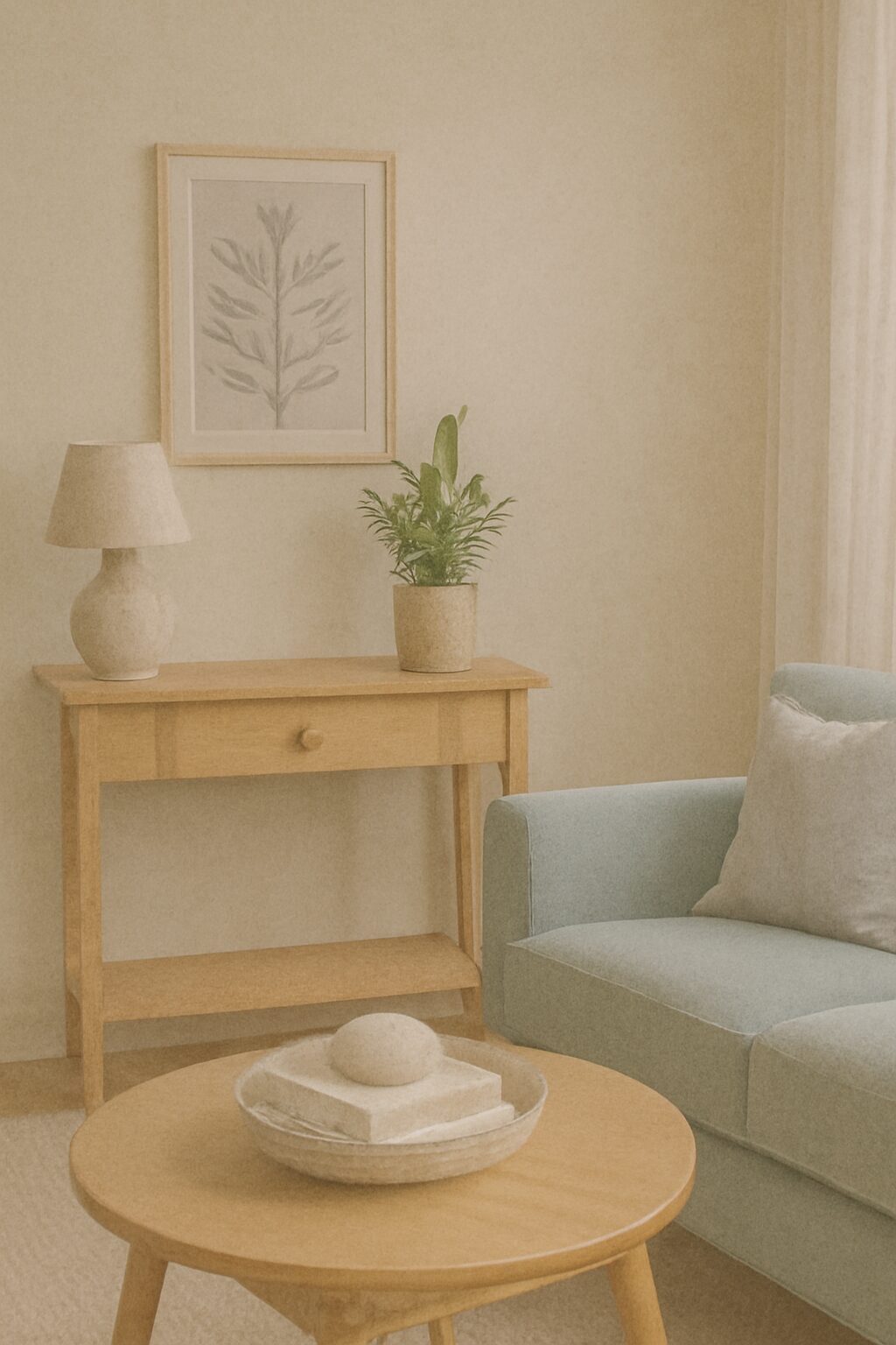 Decoración simple: claves para un hogar con esencia