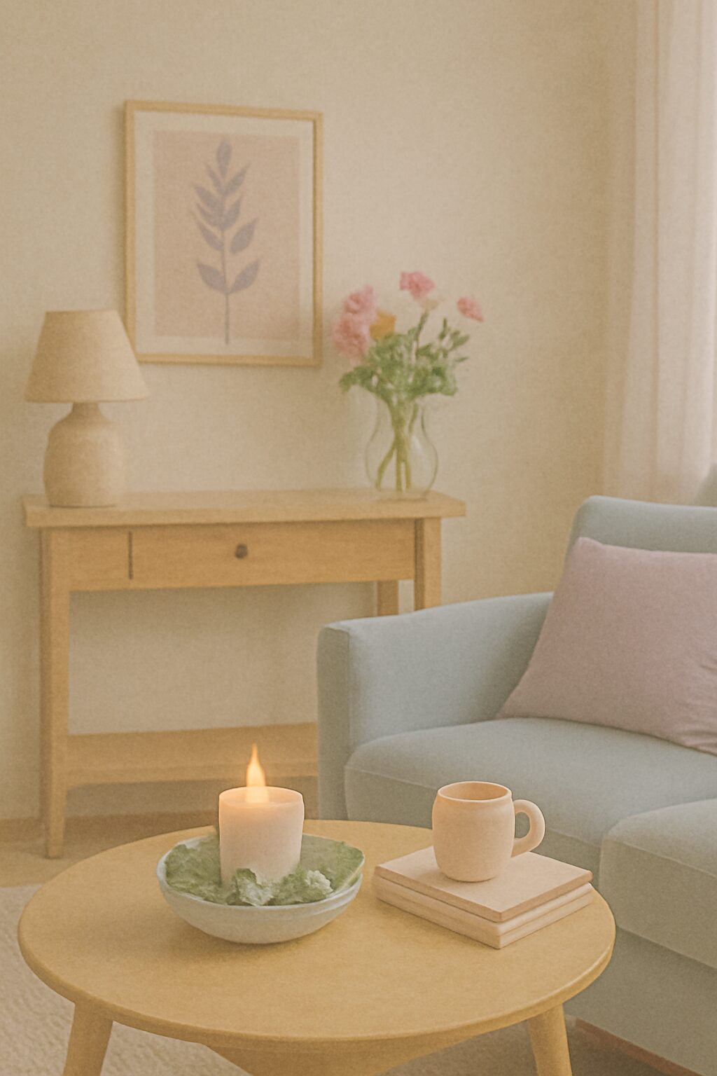 Ideas de decoración fáciles: transforma tu hogar en un espacio acogedor con pequeños detalles