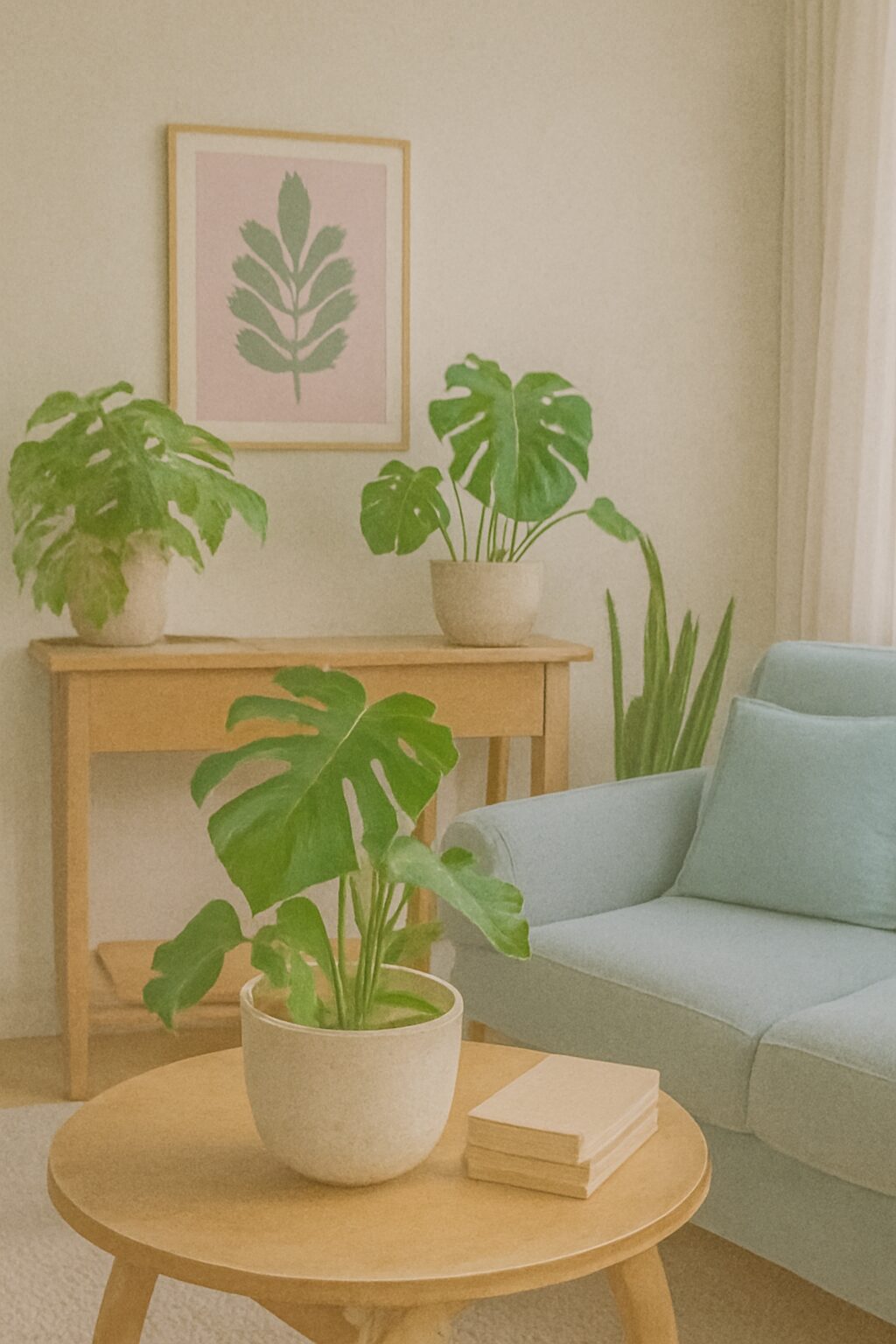 Plantas de interior para un hogar lleno de vida y energía positiva