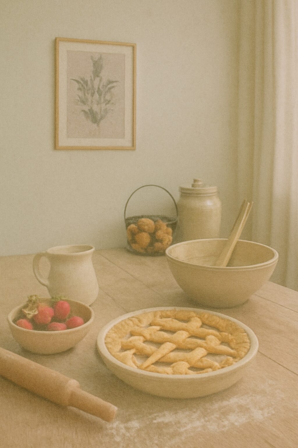 Recetas caseras fáciles con sabor a hogar y amor