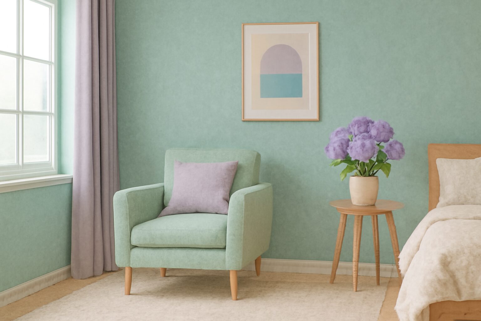 Cómo crear cantinhos de cura dentro de casa