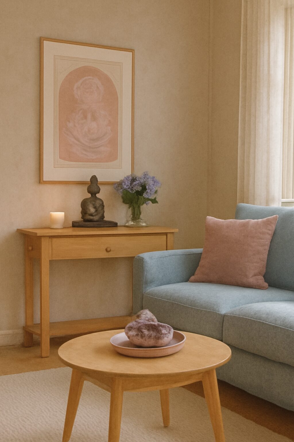 Cómo decorar tu casa con intención espiritual