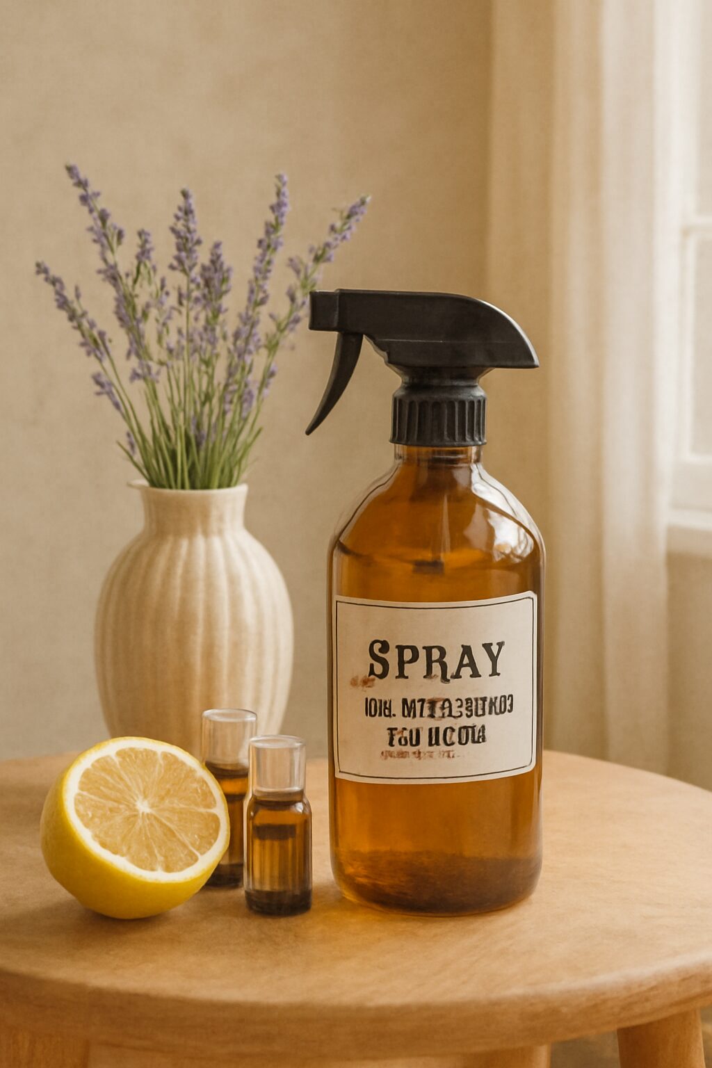 Cómo hacer aromatizantes naturales para tu hogar