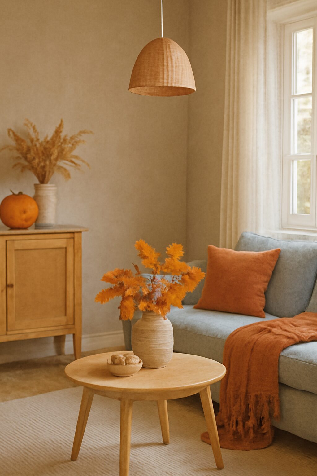 Decoración otoñal: ideas cálidas y económicas