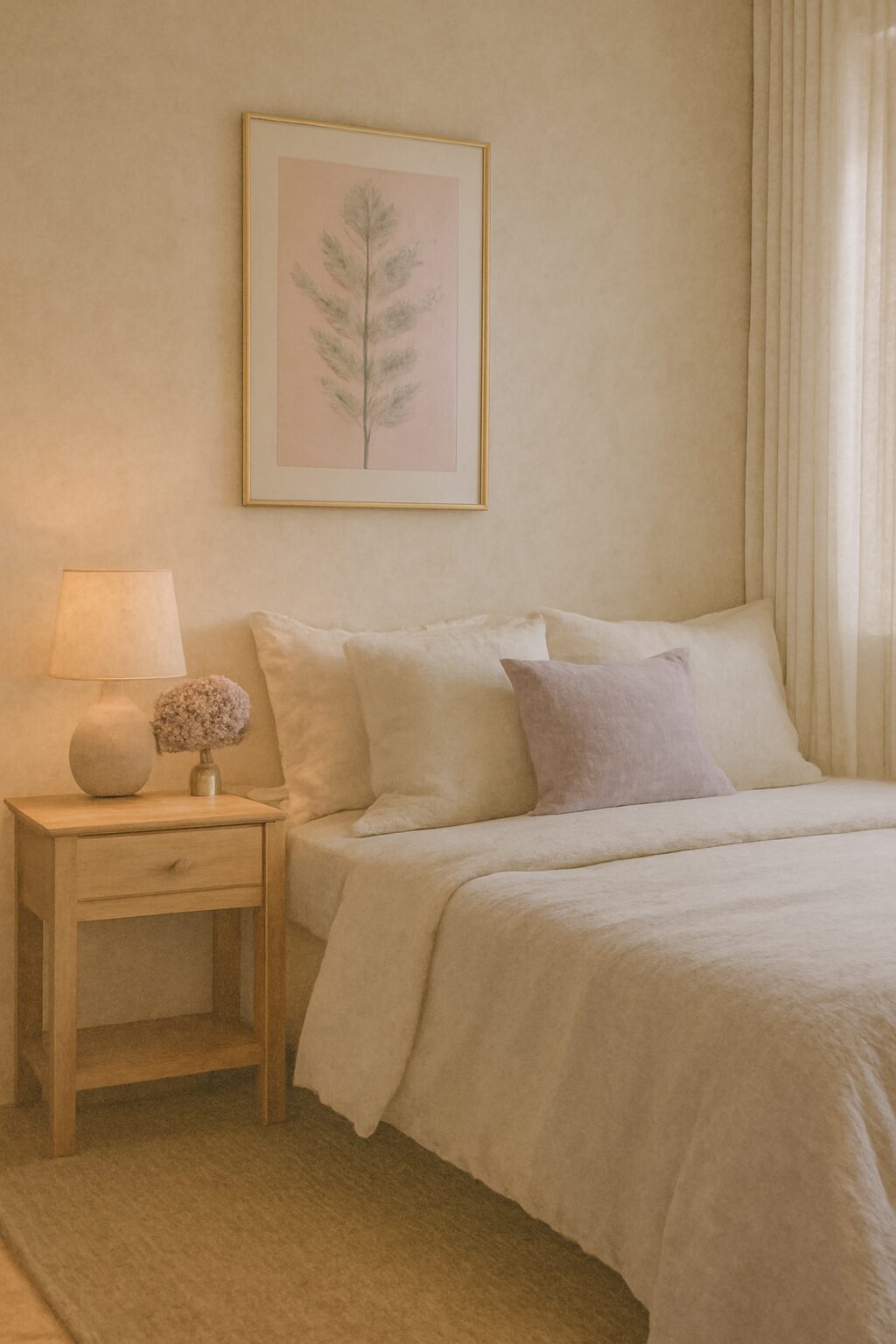 Dormitorio acogedor: cómo decorarlo para descansar mejor