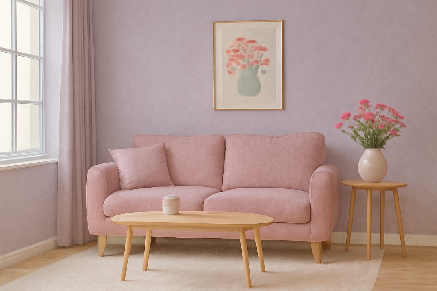 El poder de las flores en la decoración y en el alma de la casa