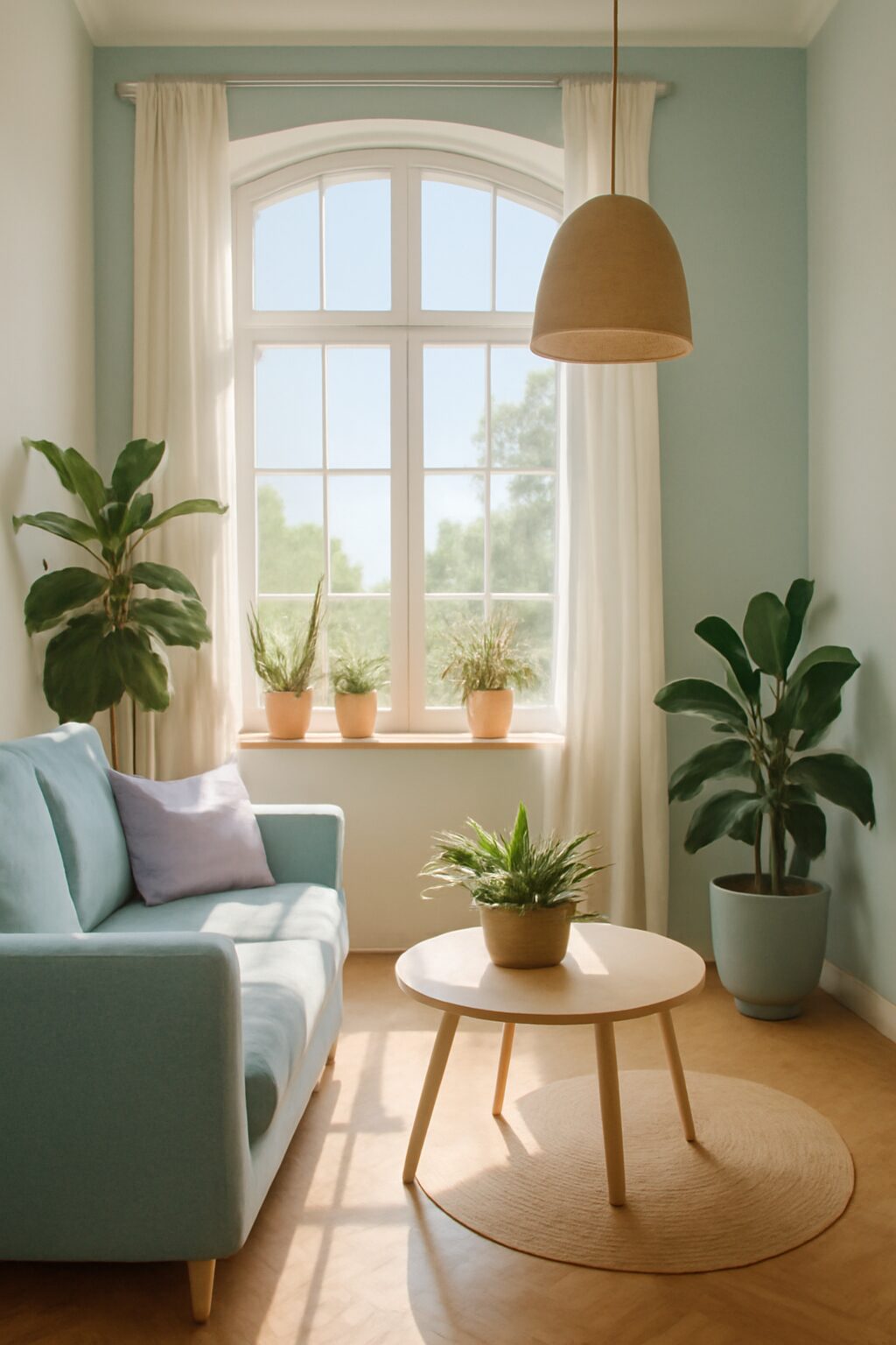 Iluminación natural: secretos para un hogar lleno de vida