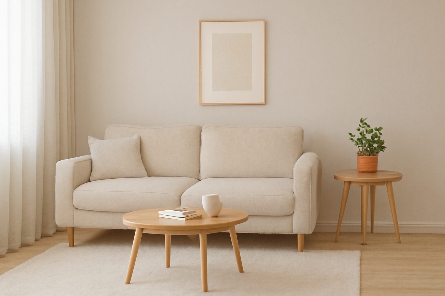 Cómo lograr una decoración minimalista con bajo presupuesto