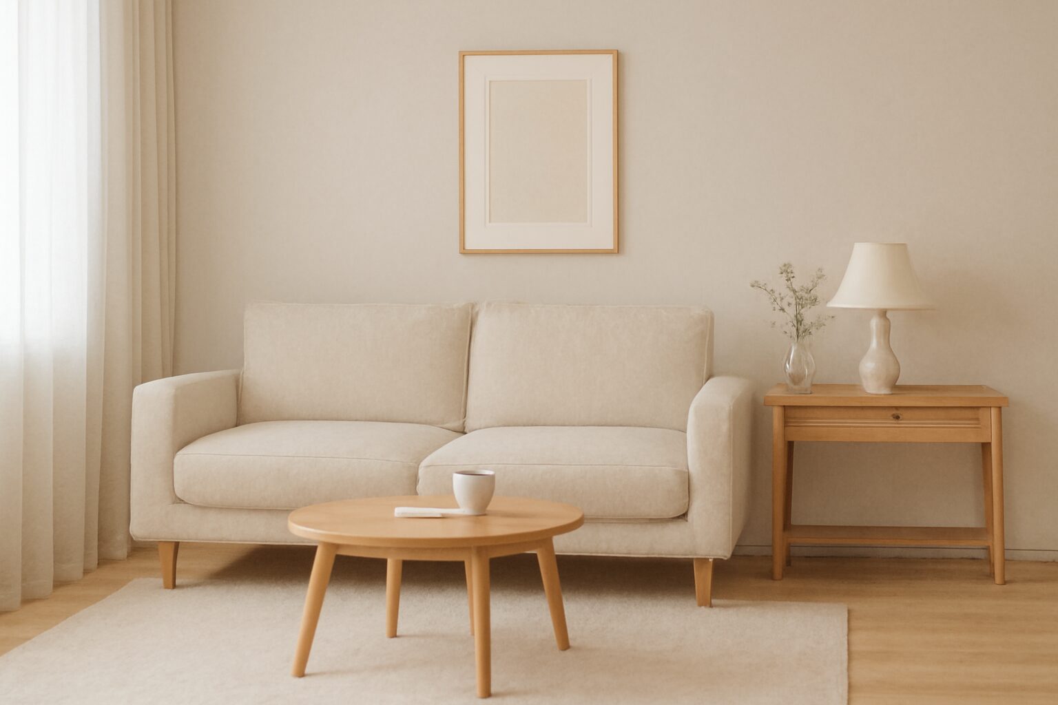 Cómo mantener una decoración minimalista a lo largo del tiempo sin perder esencia